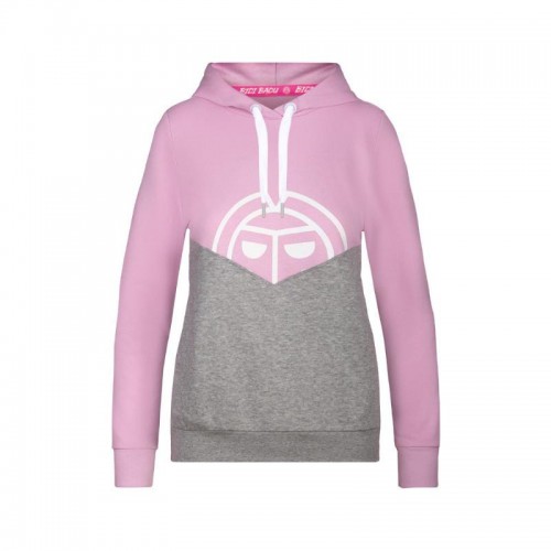 Sweatshirt Bidi Badu Salia Light Grey Rose Sweatshirt Bidi Badu Salia Light Grey Rose