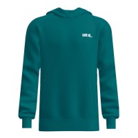 Moletom Bidi Badu Spike Chill Verde Escuro  Oferta + Barato