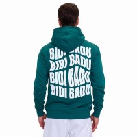 Moletom Bidi Badu Spike Chill Verde Escuro  Oferta + Barato