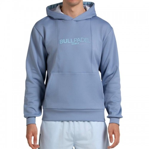 Bullpadel Acube Shadow Blue Sweatshirt