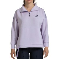 Bullpadel Alasia Purple Pastel Sweatshirt