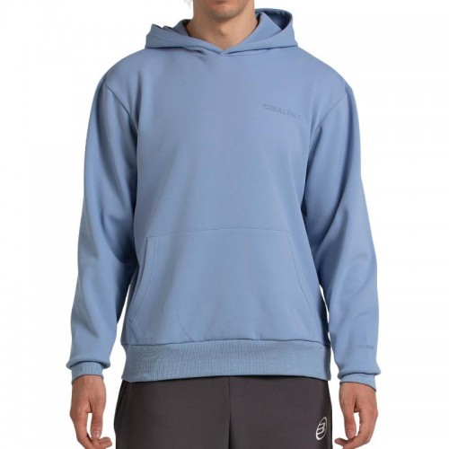 Sweat-shirt Bullpadel Albier Shadow Blue