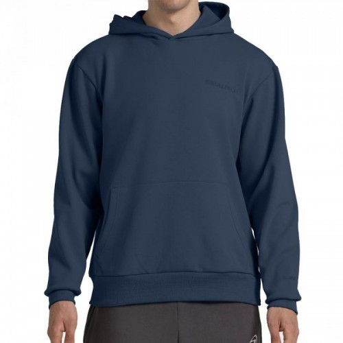 Sweat-shirt Bullpadel Albier Deep Ocean