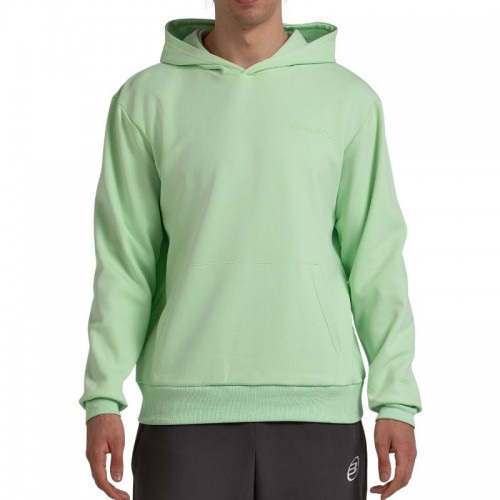 Sweat-shirt Bullpadel Albier Acid Green