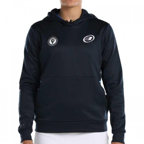Bullpadel APA Acate Sweat-shirt Bleu Marine Bullpadel APA Acate Sweat-shirt Bleu Marine