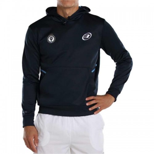 Bullpadel APA Acedo Sweat-shirt bleu marine Bullpadel APA Acedo Sweat-shirt bleu marine