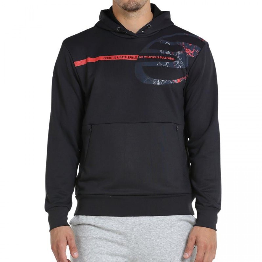 Bullpadel Baiona Carbon Sweatshirt  Offer + Cheap