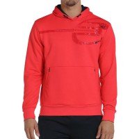 Bullpadel Baiona Raspberry Sweatshirt  Offer + Cheap