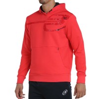Bullpadel Baiona Raspberry Sweatshirt  Offer + Cheap