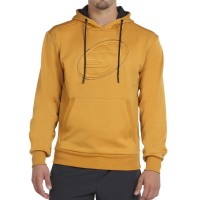 Bullpadel Baltar Curcuma Sweatshirt  Offer + Cheap