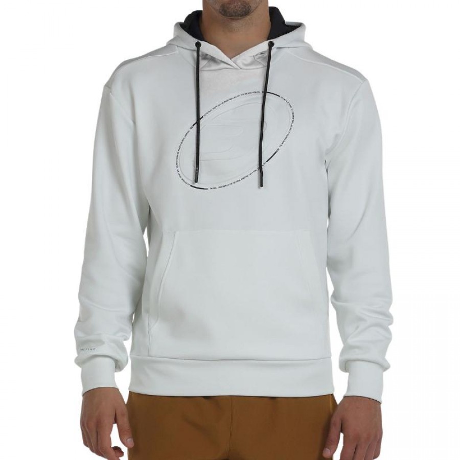 Sudadera Bullpadel Baltar Hielo  Oferta + Barato