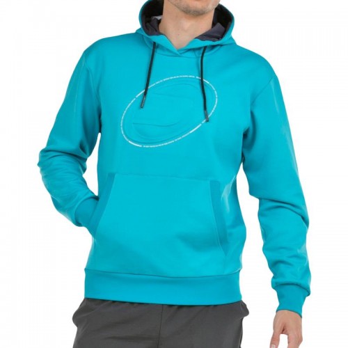 Bullpadel Baltar Felpa turchese Bullpadel Baltar Felpa turchese