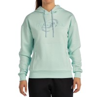 Bullpadel Befas Aquamarine Sweatshirt  Offer + Cheap