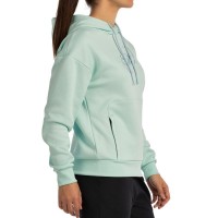 Bullpadel Befas Aquamarine Sweatshirt  Offer + Cheap
