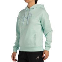 Bullpadel Befas Aquamarine Sweatshirt  Offer + Cheap