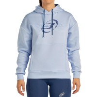 Bullpadel Befas Sky Blue Sweatshirt  Offer + Cheap