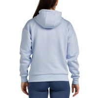 Bullpadel Befas Sky Blue Sweatshirt  Offer + Cheap