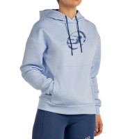 Bullpadel Befas Sky Blue Sweatshirt  Offer + Cheap