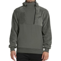 Bullpadel Bobora Khaki Sweatshirt  Offer + Cheap