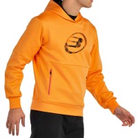 Bullpadel Boyal Orange Vigore Sweatshirt  Offer + Cheap