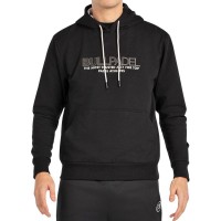 Bullpadel Boyen Black Sweatshirt  Offer + Cheap