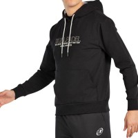 Bullpadel Boyen Black Sweatshirt  Offer + Cheap