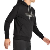 Bullpadel Boyen Black Sweatshirt  Offer + Cheap