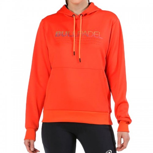 Sweat-shirt Bullpadel Drusos Fuego Sweat-shirt Bullpadel Drusos Fuego