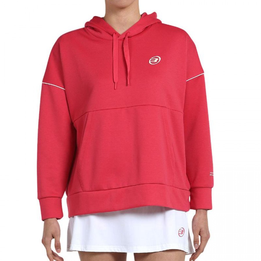 Camisola Bullpadel Eluis Geranio  Oferta + Barato