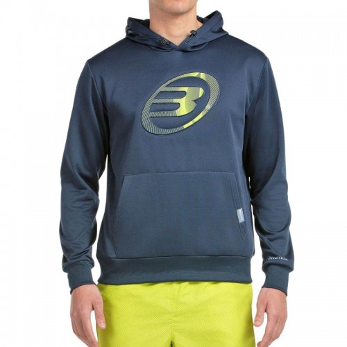Bullpadel Gomese Felpa Blu Navy Bullpadel Gomese Felpa Blu Navy