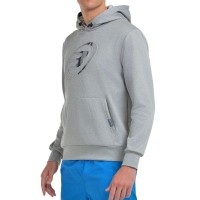 Bullpadel Gomese Sweat-shirt Vigore gris moyen  Offre - Pas cher