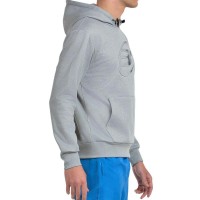 Bullpadel Gomese Sweat-shirt Vigore gris moyen  Offre - Pas cher