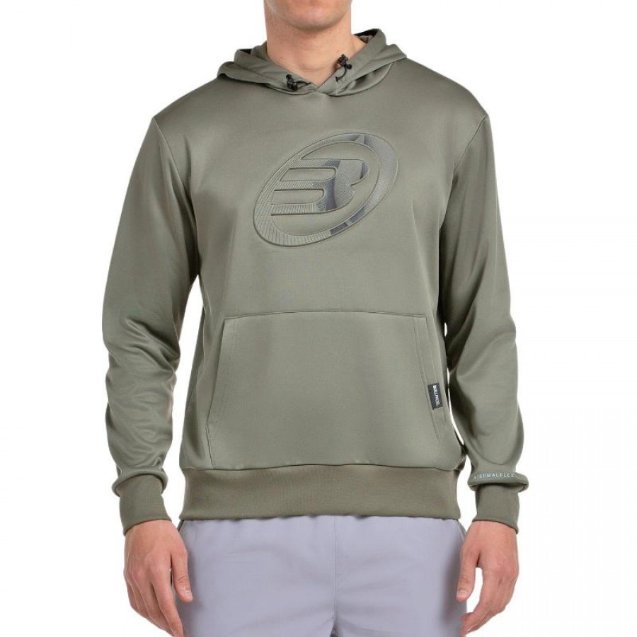 Bullpadel Gomese Khaki Sweatshirt  Offer + Cheap