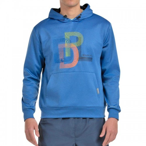 Bullpadel Gondo Felpa Atomic Blue Vigore Bullpadel Gondo Felpa Atomic Blue Vigore