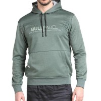 Bullpadel Grelo Vert Olive Vigore Sweat-shirt