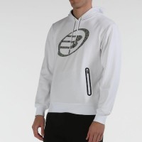 Sudadera Bullpadel Imana Blanco