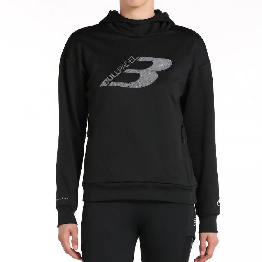 Bullpadel Incoe Sweatshirt Black