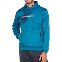 Sudadera Bullpadel Jaque Azul Bel-Air Vigore