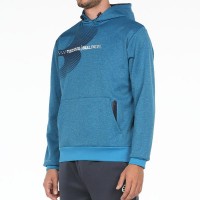 Sudadera Bullpadel Jaque Azul Bel-Air Vigore