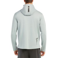 Sweat-shirt Bullpadel Ligur Concrete  Offre - Pas cher