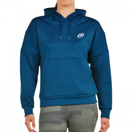 Bullpadel Naos Felpa Blu Notte Bullpadel Naos Felpa Blu Notte