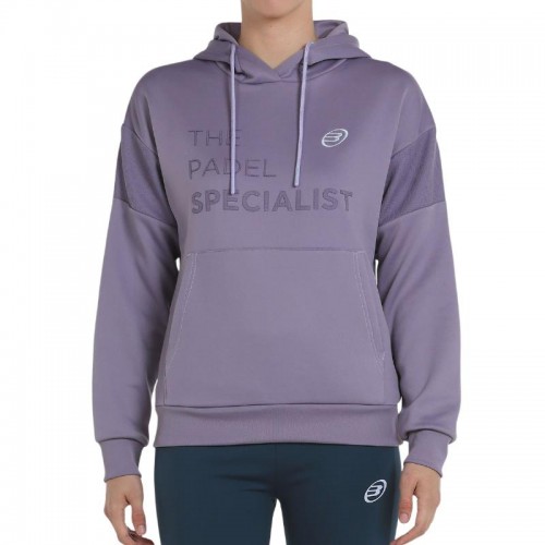 Bullpadel Naos Mauve Felpa Bullpadel Naos Mauve Felpa