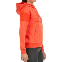 Bullpadel Naos Pamplemousse Sweat-shirt  Offre - Pas cher