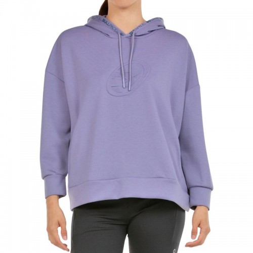 Bullpadel Naron Mauve Felpa Bullpadel Naron Mauve Felpa