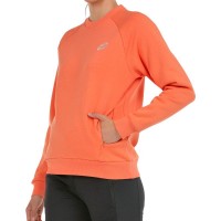 Bullpadel Natas Grapefruit Sweatshirt  Offer + Cheap