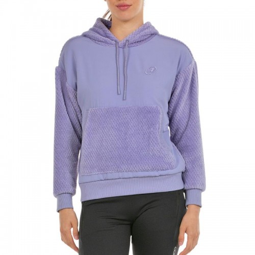 Bullpadel Neda Mauve Felpa Bullpadel Neda Mauve Felpa