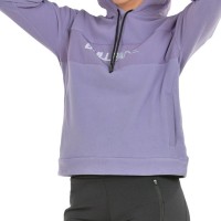 Bullpadel Neque Mauve Sweatshirt  Offer + Cheap