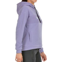 Bullpadel Neque Mauve Sweatshirt  Offer + Cheap