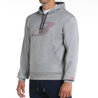 Bullpadel Nocla Grey Medium Vigore Sweat-shirt