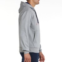 Bullpadel Nocla Grey Medium Vigore Sweatshirt